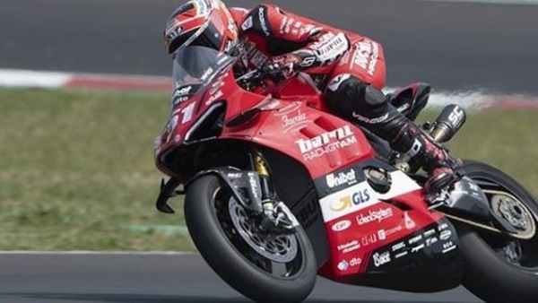 Test CIV: Pirro è già Re del Mugello