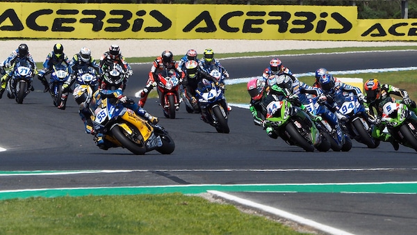SBK: la Supersport raddoppia