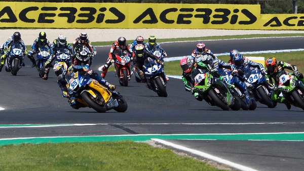SBK: la Supersport raddoppia