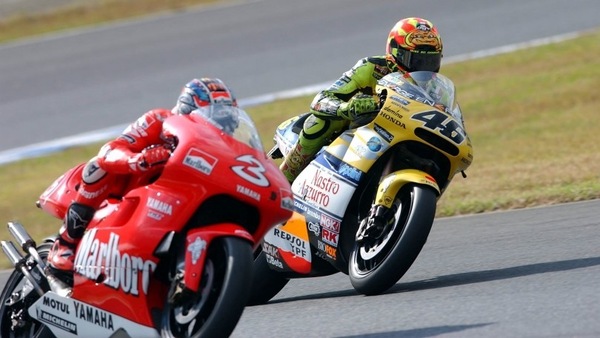 Sfide Sprint, Rossi-Biaggi: la consacrazione