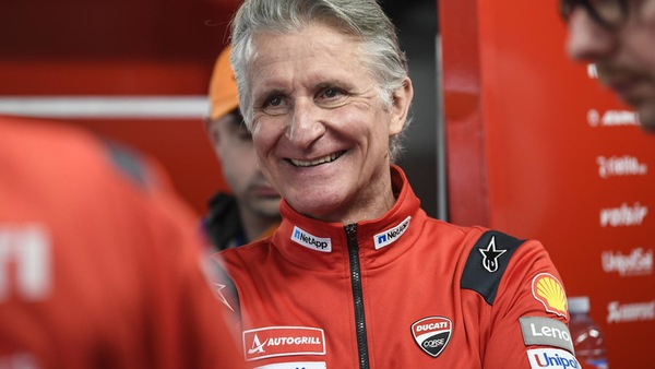 Ciabatti: “Petrucci in KTM? Felici per lui”