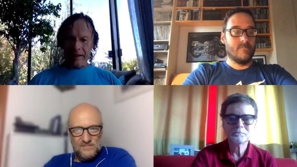 Scatto Sprint, Ferrari: “Ecco perché non corsi a Dundrod...” - VIDEO