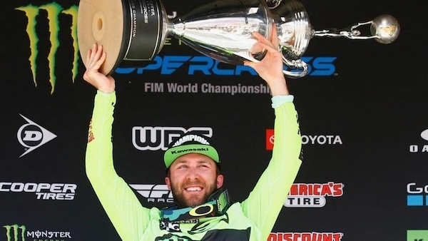 AMA Supercross: Tomac si aggiudica il titolo 2020