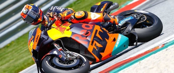 I fratelli Espargarò protagonisti dei test di Misano