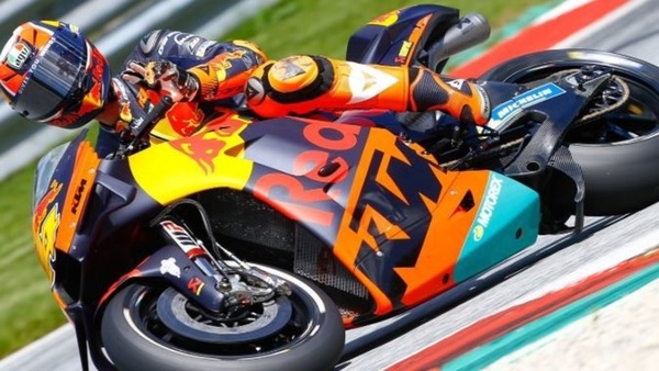 I fratelli Espargarò protagonisti dei test di Misano