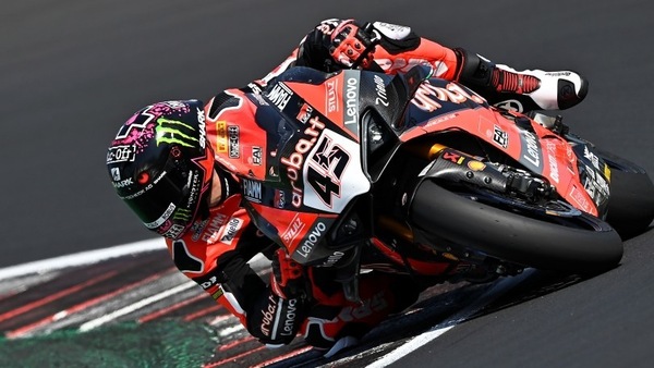 SBK, Test Misano, Redding: “Ho lavorato bene anche con il caldo”