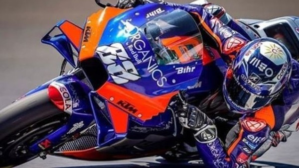 Test Misano: KTM ancora in vetta. Oliveira il migliore del Day 2