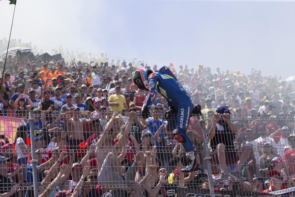 GP a Jerez a porte chiuse: “scelta unanime e ben ponderata”