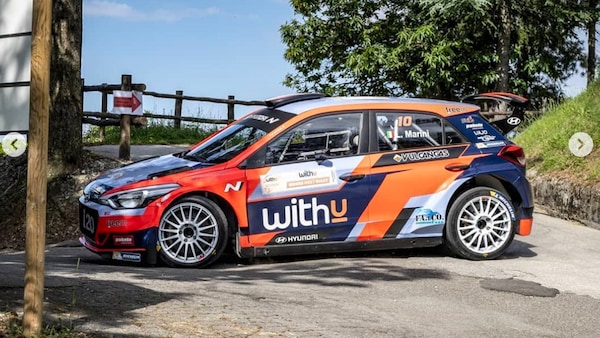 Riders meet rally: dal motomondiale ai rally per un giorno