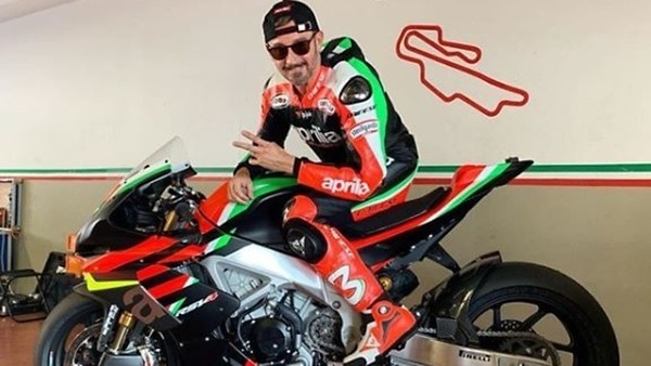 A 49 anni, Biaggi è ancora... al Max!