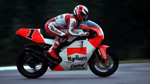 Wayne Rainey, il doppio ritorno