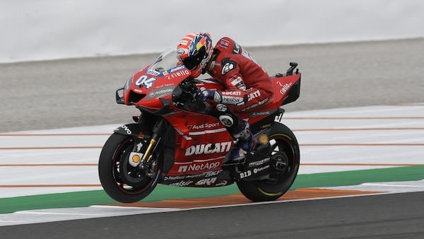 MotoGP in staccata: freno e vado più forte