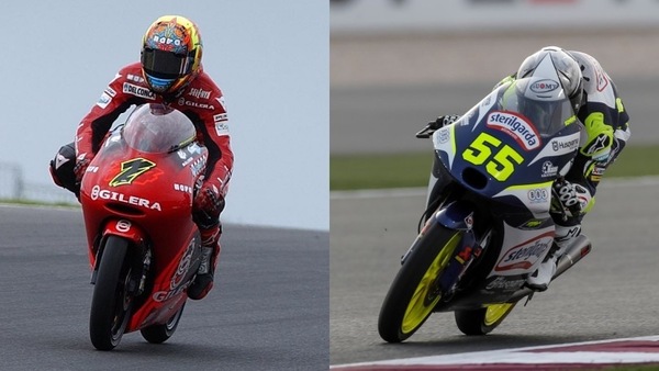Tecnica: Moto3 Vs. 125GP, le piccole pesti del Motomondiale