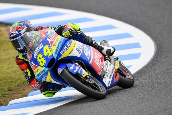 Ufficiale: Kornfeil in MotoE al posto di Bradley Smith