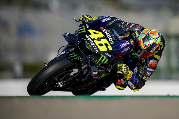 Social GP Assen: Rossi torna a trionfare, doppietta Yamaha sul podio
