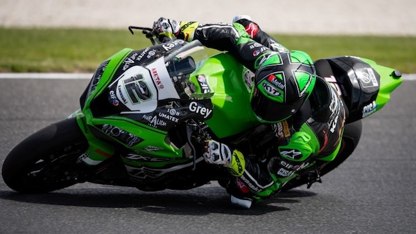 Puccetti riparte dal CIV: Fores, Mahias e Ottl wild card a Misano