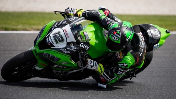 Puccetti riparte dal CIV: Fores, Mahias e Ottl wild card a Misano