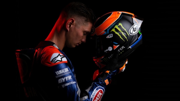 SBK: le strade di Van der Mark e Yamaha si separano nel 2021