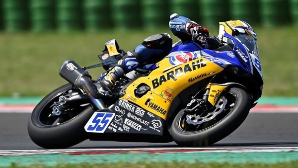 Locatelli: “Wild card al CIV? Mi farà trovare pronto al Mondiale”