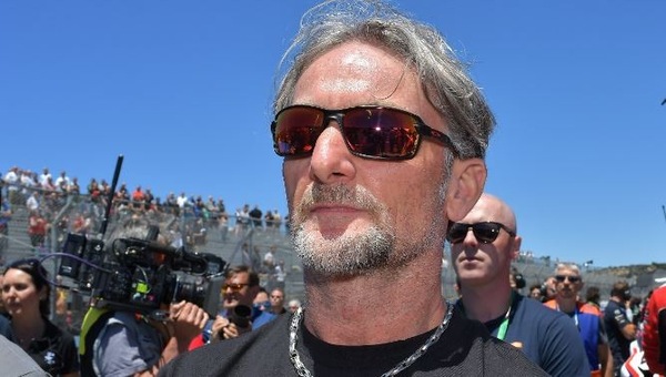Carl "The King" Fogarty compie oggi 55 anni