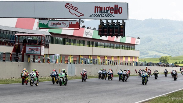 CIV al via: si parte dal Mugello (e su Motosprint)