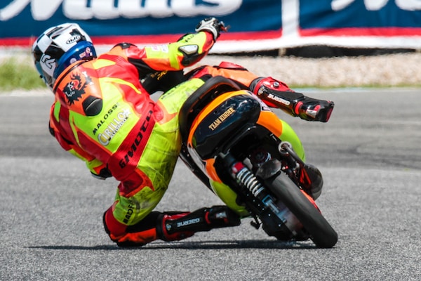 Trofeo Malossi: in pista a Sarno con il SuperMatic Sud