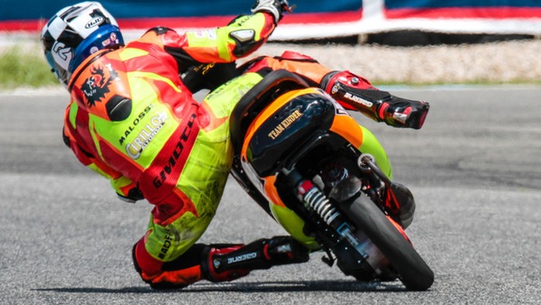 Trofeo Malossi: in pista a Sarno con il SuperMatic Sud