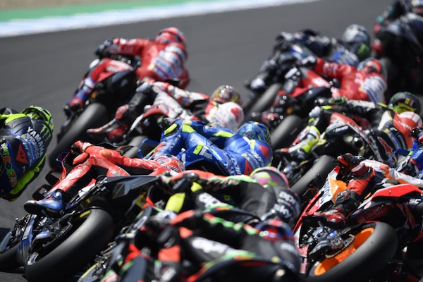 FIM MotoGP su test e allenamenti: alcuni piloti sospettati di infrazioni