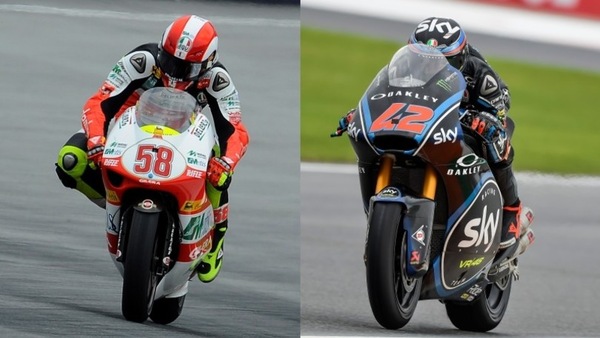 Tecnica: Moto2 Vs. 250GP, cambio università