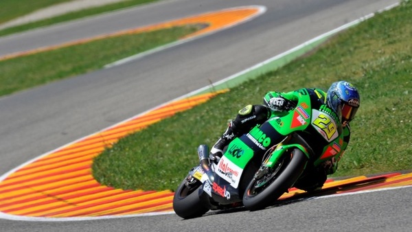 Ritorno al Futuro, 2010: Iannone, dalle stalle alle stelle