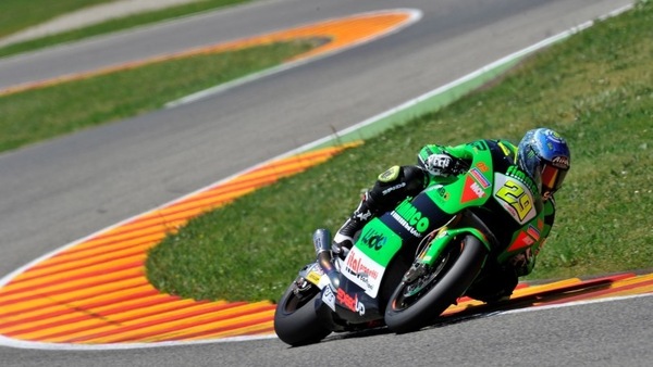 Ritorno al Futuro, 2010: Iannone, dalle stalle alle stelle