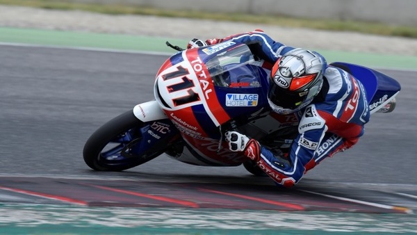 CIV Mugello, Libere: Del Bianco dopo la grandine, Zannoni svetta in Moto3