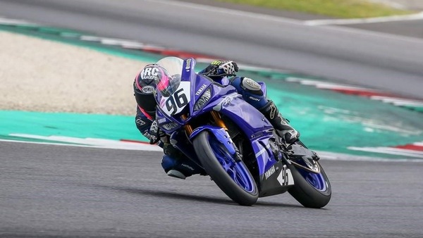 Women's European Cup: Ponziani in testa dopo la prima giornata