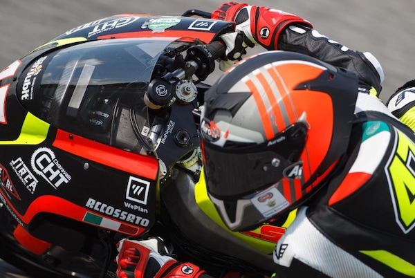CIV Mugello, PreMoto3: Boggio fa sua Gara 1