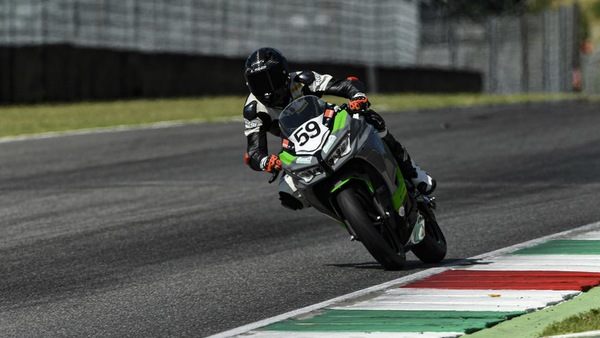 CIV Mugello, SS300: Bernabé vince con distacco in Gara 1