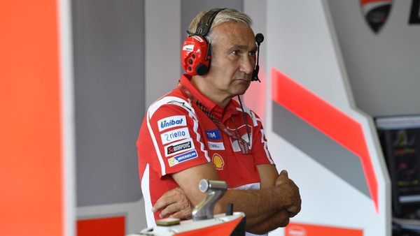 Ducati in Lutto, è morta la moglie di Tardozzi