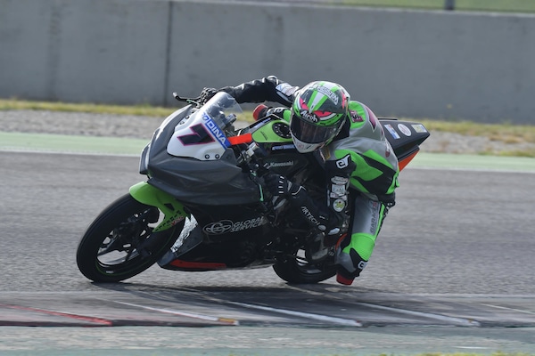 CIV Mugello, SS300: Settimo vince Gara2