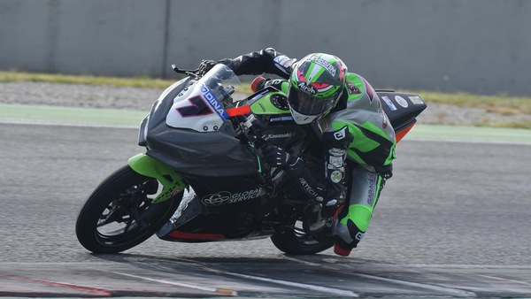 CIV Mugello, SS300: Settimo vince Gara2