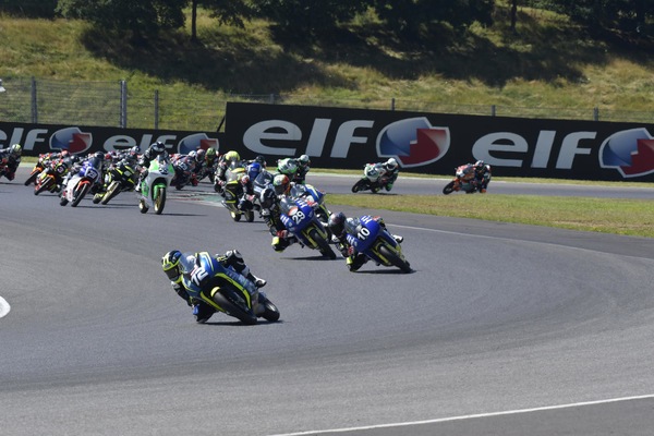 CIV Mugello, Premoto3: Liguori trionfa in Gara2
