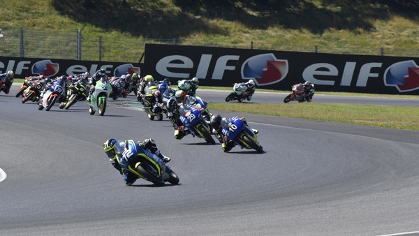 CIV Mugello, Premoto3: Liguori trionfa in Gara2