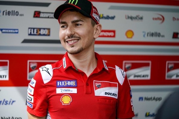 Lorenzo torna in Ducati? Potrebbero esserci trattative in corso...