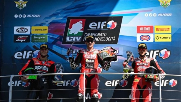 Savadori - Pirro, battaglia tra i cordoli e... a parole