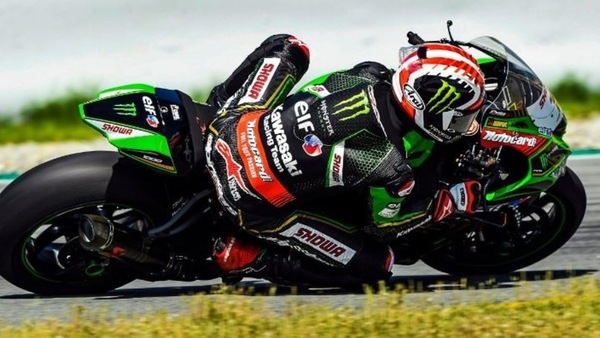 Test Barcellona: è ancora duello Rea - Redding