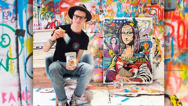 La Monna Lisa in versione Ducati