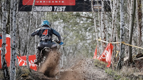 Mondiale Enduro: cancellato il GP di Germania