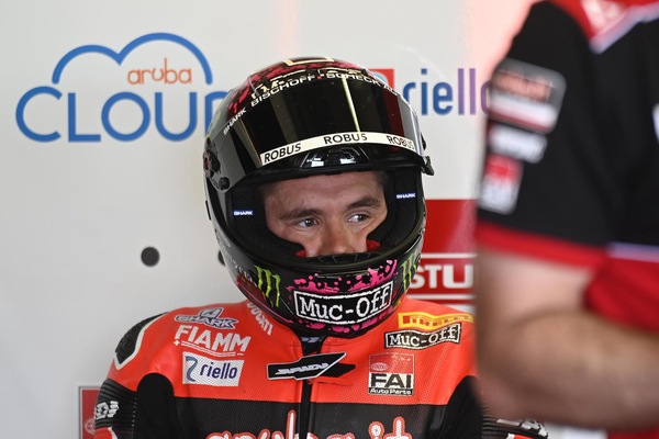 SBK, Test Barcellona: zampata di Redding nel Day 1 al Montmelò