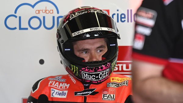 SBK, Test Barcellona: zampata di Redding nel Day 1 al Montmelò