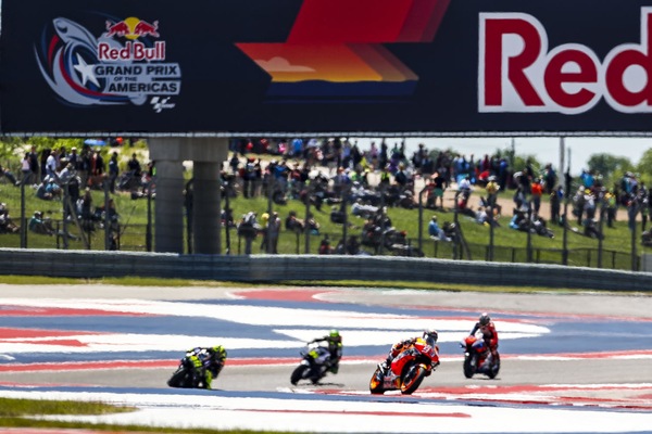 Ufficiale: Il GP di Austin non si correrà nel 2020