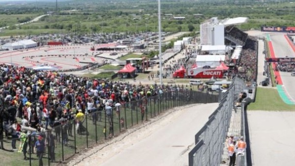 Austin: dopo la MotoGP, rinuncia pure MotoAmerica