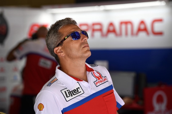 Dovi - Ducati, Guidotti: “I mancati chiarimenti fanno finire il rapporto”